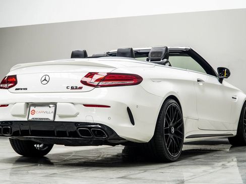 Used 2020 Mercedes-Benz C 63 AMG S w/ Multimedia Package image 13