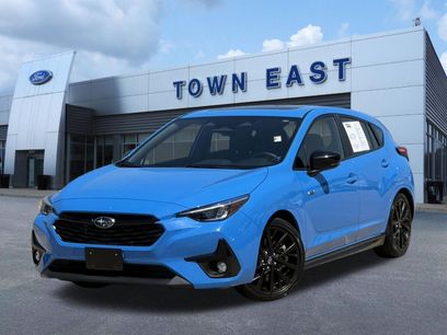 Used 2024 Subaru Impreza RS