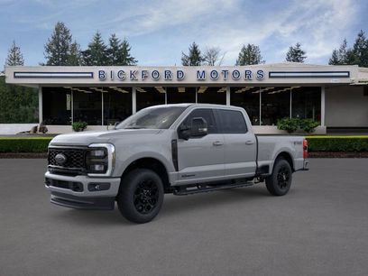 New 2026 Ford F250 Lariat w/ Black Appearance Package