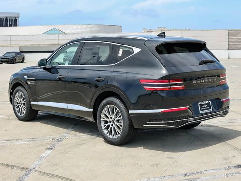 New 2027 Genesis GV80 2.5T AWD/4WD image 6