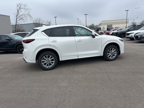 New 2025 MAZDA CX-5 AWD 2.5 S w/ Select Package image 7