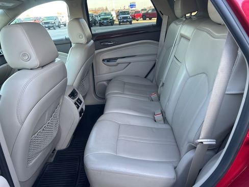 Used 2016 Cadillac SRX Premium w/ Driver Assist Package image 14