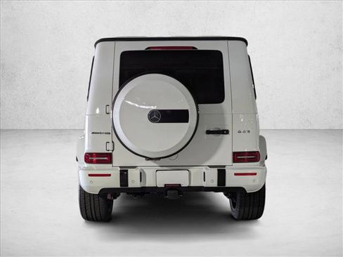 Certified 2021 Mercedes-Benz G 63 AMG 4MATIC image 6