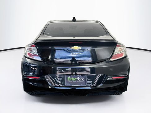 Used 2017 Chevrolet Volt LT FWD image 7