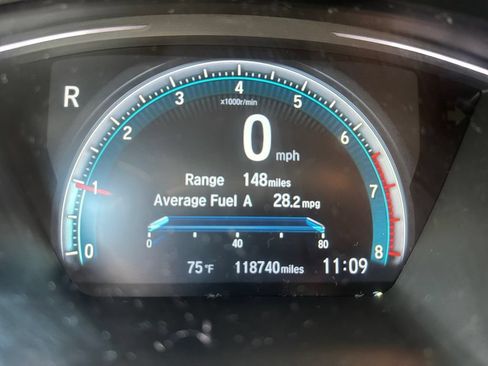 Used 2018 Honda Civic EX image 11