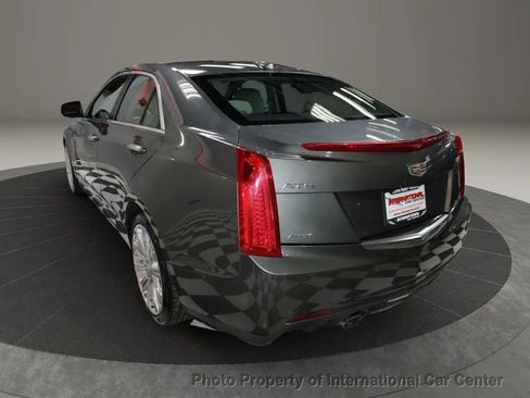 Used 2017 Cadillac ATS Luxury w/ Safety and Security Package image 7