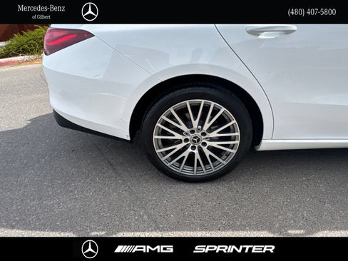 Certified 2026 Mercedes-Benz CLA 250 image 6