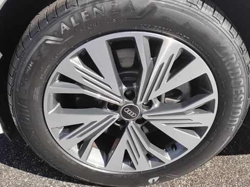 Certified 2023 Audi Q4 e-tron Premium w/ Convenience Package image 11