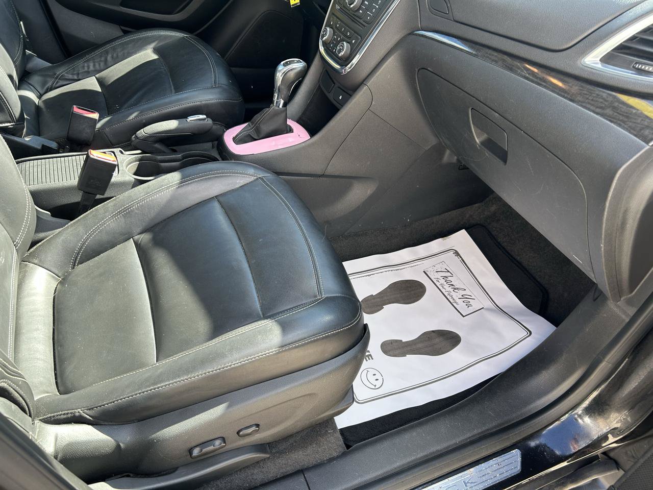 Used 2013 Buick Encore Leather AWD/4WD image 12