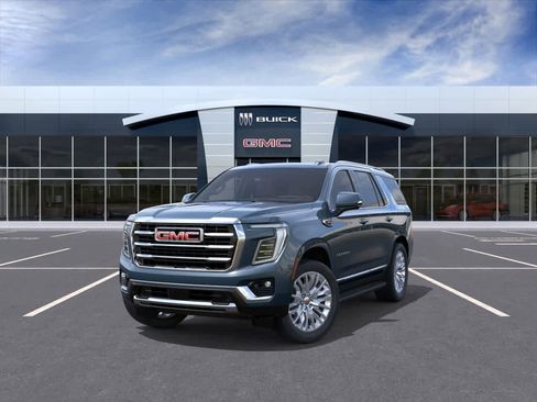 New 2026 GMC Yukon Elevation w/ Elevation Premium Package RWD image 8