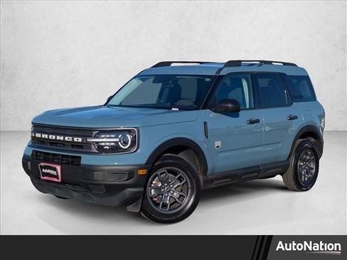 Used 2022 Ford Bronco Sport Big Bend image 1