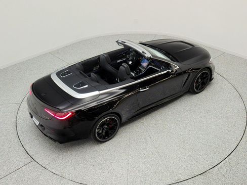 New 2026 Mercedes-Benz CLE 53 AMG 4MATIC Cabriolet image 24