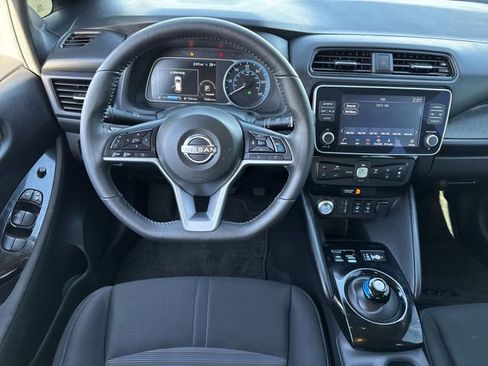 Certified 2024 Nissan Leaf SV Plus image 12