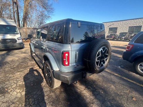 Used 2025 Ford Bronco Outer Banks image 5