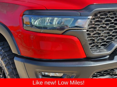 Used 2025 RAM 1500 Rebel w/ Rebel Level 1 Equipment Group AWD/4WD image 9