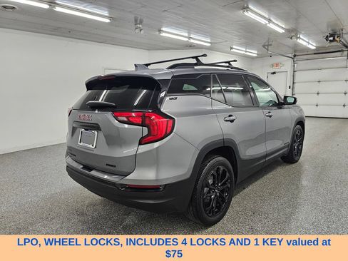 Used 2020 GMC Terrain SLT w/ Elevation Edition AWD/4WD image 4