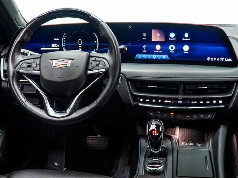 Used 2025 Cadillac CT5 Premium Luxury w/ Sun And Sound Package RWD image 17