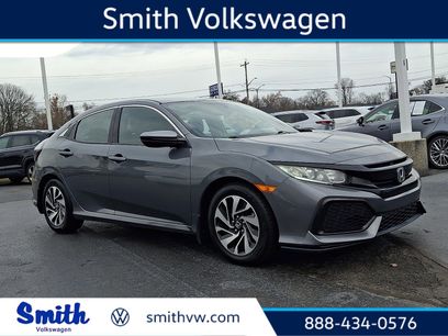 Used 2017 Honda Civic LX