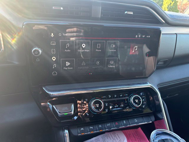 Used 2025 GMC Sierra 1500 Denali w/ Denali Reserve Package AWD/4WD image 34