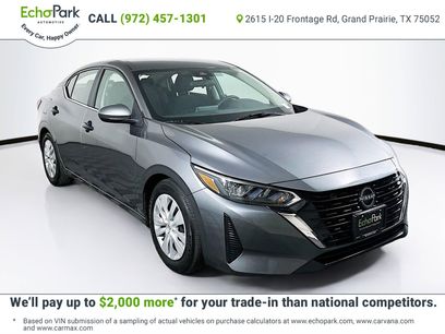 Used 2024 Nissan Sentra S