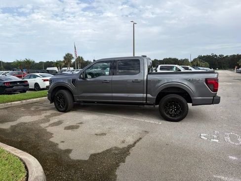 Used 2024 Ford F150 XLT w/ Equipment Group 302A MID AWD/4WD image 8
