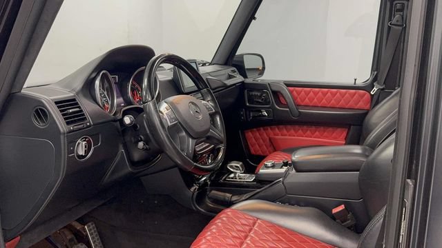 Used 2016 Mercedes-Benz G 63 AMG 4MATIC image 27