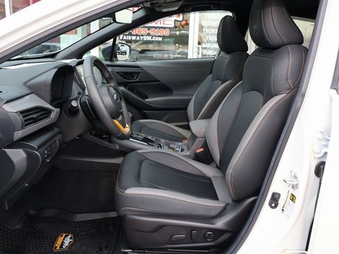 Used 2025 Subaru Crosstrek 2.5i Wilderness image 11