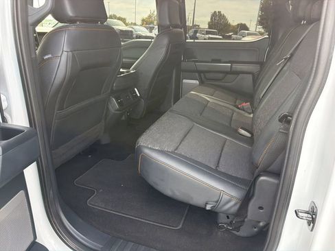 Certified 2025 Ford F150 Tremor w/ Bed Utility Package AWD/4WD image 22