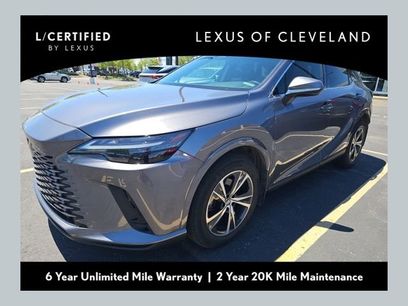 Used 2023 Lexus RX 350 Premium w/ Accessory Package (A2)