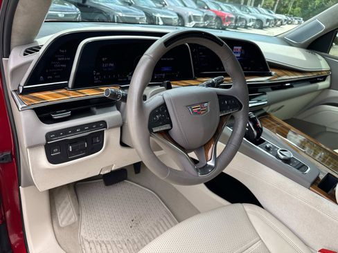 Certified 2024 Cadillac Escalade Sport Platinum AWD/4WD image 24