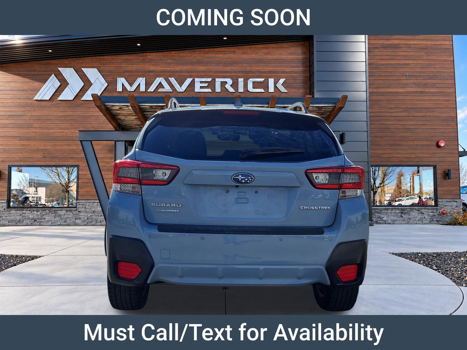 Used 2022 Subaru Crosstrek 2.5i Limited w/ Moonroof Package 1 AWD/4WD image 8