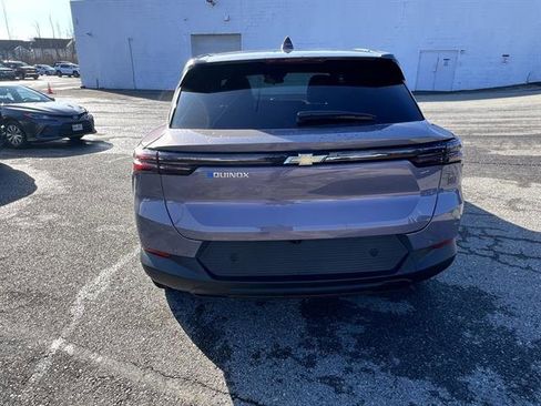 New 2026 Chevrolet Equinox EV LT image 4