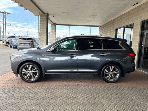 Used 2013 INFINITI JX35 AWD w/ Premium Pkg image 7