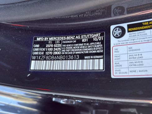 Used 2022 Mercedes-Benz E 350 Sedan image 33