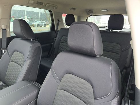 New 2026 Nissan Pathfinder SV AWD/4WD image 9