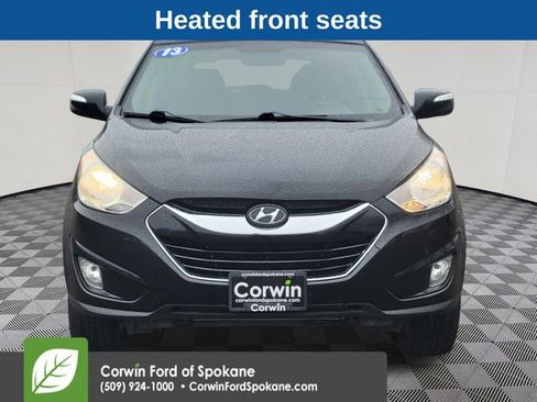 Used 2013 Hyundai Tucson Limited image 7