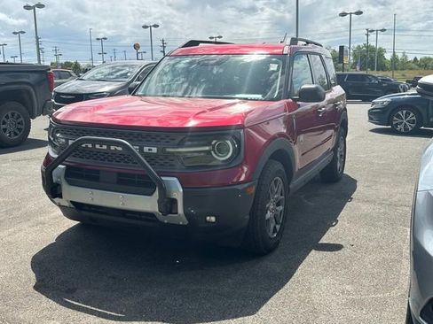 Used 2025 Ford Bronco Sport Big Bend image 4