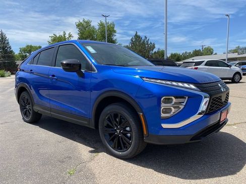 New 2026 Mitsubishi Eclipse Cross LE AWD/4WD image 7
