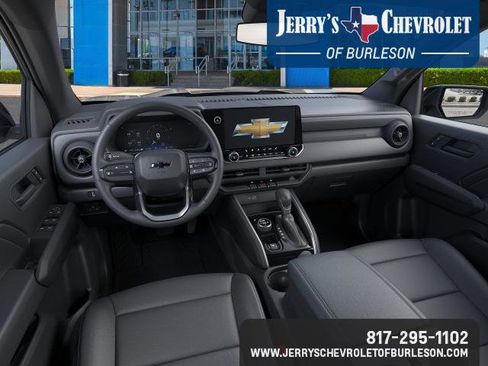 New 2026 Chevrolet Colorado Trail Boss image 17