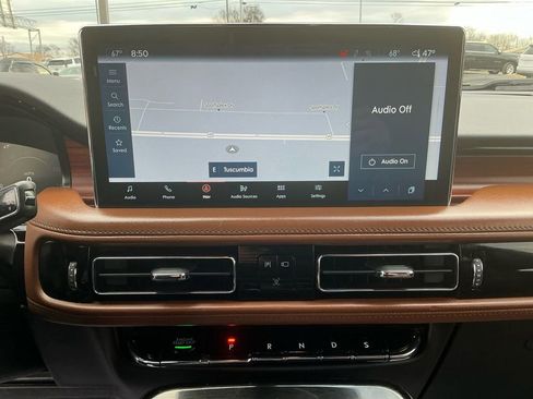 Certified 2023 Lincoln Nautilus Reserve w/ Equipment Group 201A image 26