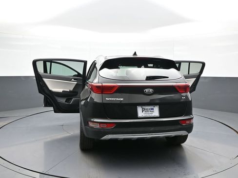 Used 2019 Kia Sportage EX w/ EX Sport Appearance Package AWD/4WD image 45