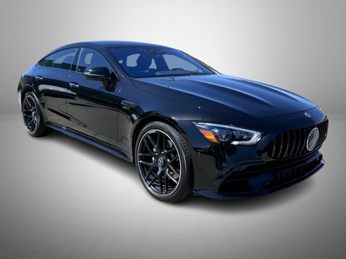 Used 2023 Mercedes-Benz AMG GT 53 image 3