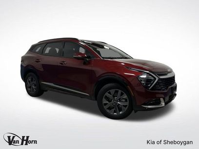 Used 2023 Kia Sportage SX Prestige