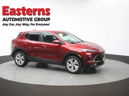 Used 2024 Buick Encore GX Preferred FWD image 46