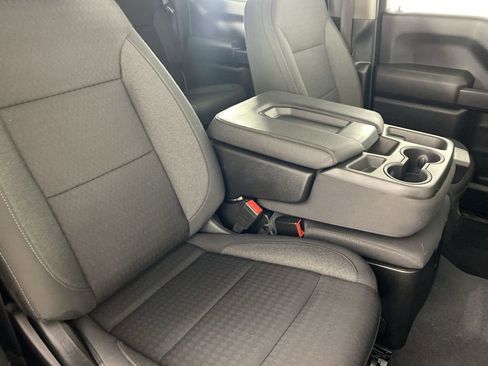 Used 2023 Chevrolet Silverado 1500 Custom w/ LPO, Dark Essentials Package image 29