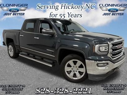 Used 2017 GMC Sierra 1500 SLT