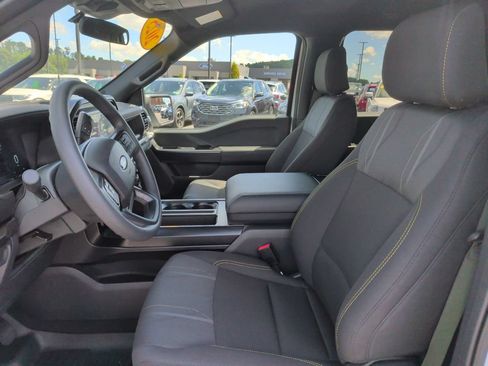 Used 2025 Ford F150 STX w/ Equipment Group 200A AWD/4WD image 4