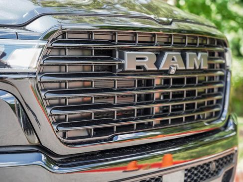 New 2026 RAM 1500 Laramie w/ Night Edition image 12