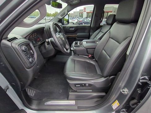 Used 2020 Chevrolet Silverado 1500 LT w/ All-Star Edition AWD/4WD image 9