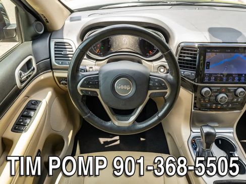 Used 2020 Jeep Grand Cherokee Limited RWD image 21